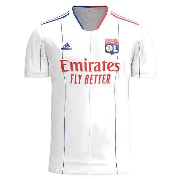 Camiseta Lyon 1ª 2022/23